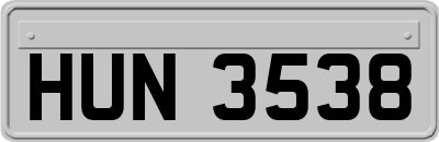 HUN3538