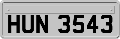 HUN3543