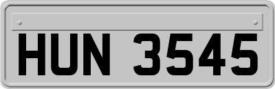 HUN3545