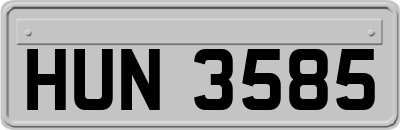 HUN3585