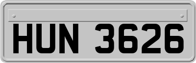 HUN3626