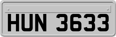 HUN3633