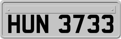 HUN3733