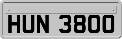 HUN3800