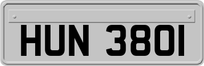 HUN3801