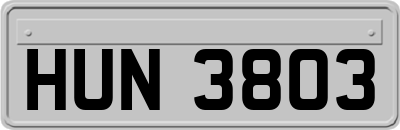 HUN3803