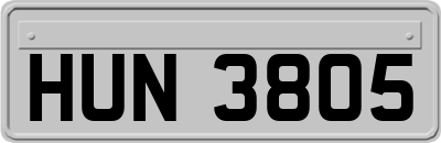 HUN3805