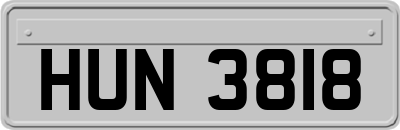 HUN3818