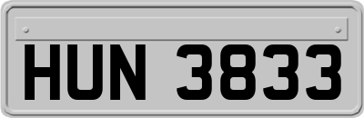 HUN3833