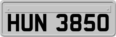 HUN3850