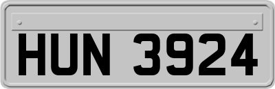 HUN3924