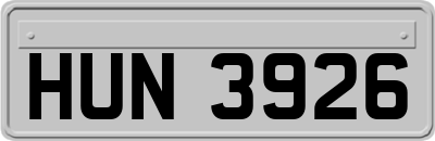 HUN3926