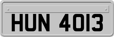 HUN4013