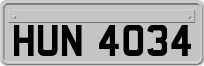 HUN4034