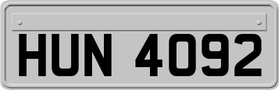 HUN4092