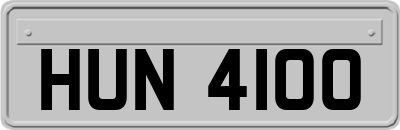 HUN4100