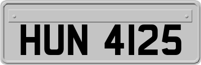 HUN4125