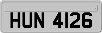 HUN4126