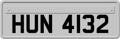 HUN4132