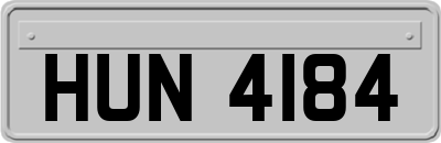 HUN4184