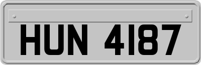 HUN4187