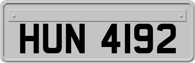 HUN4192