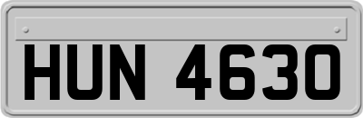 HUN4630