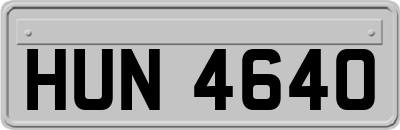 HUN4640