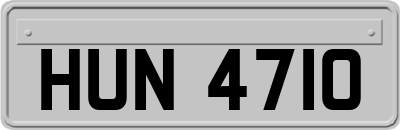 HUN4710