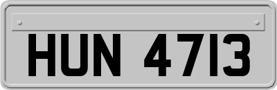 HUN4713