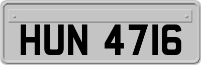 HUN4716