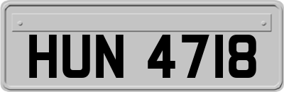 HUN4718