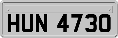 HUN4730