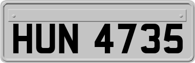 HUN4735