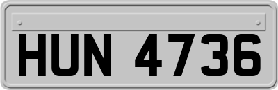 HUN4736