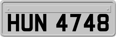 HUN4748