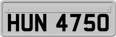 HUN4750