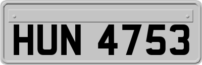 HUN4753