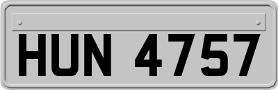 HUN4757