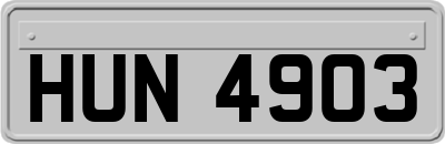 HUN4903