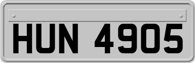 HUN4905