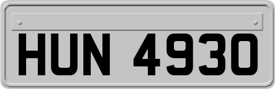 HUN4930