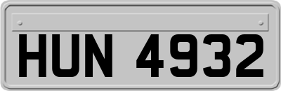 HUN4932