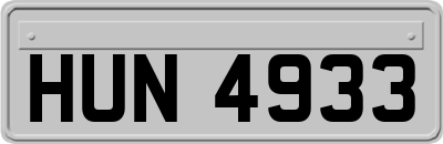 HUN4933