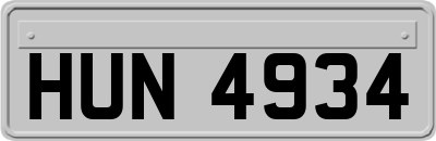 HUN4934