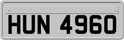 HUN4960