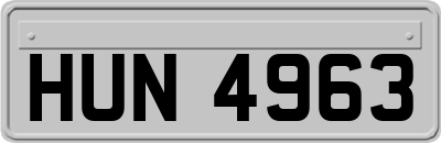 HUN4963