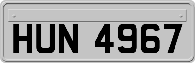 HUN4967