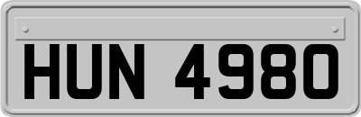 HUN4980