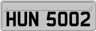 HUN5002